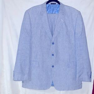 GIVANNO COLLECTION “UOMO” SUIT